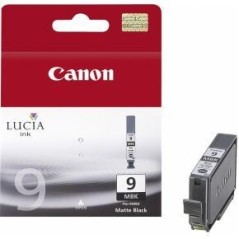 Canon PGI-9MBK Matte Black Ink Cartridge - 530 Pages of Superior Quality Printing | 1033B001